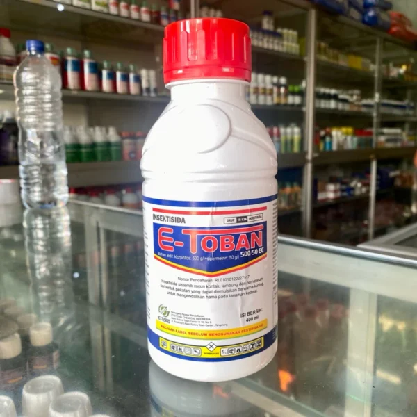 ETOBAN - 400 ml INSEKTISIDA [GROSIR]